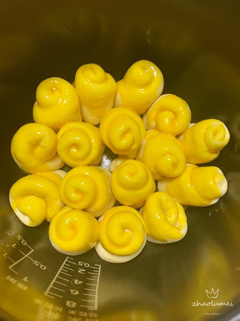 电饭煲做面包，不用黄油，不用面包机，照步骤做一定成功