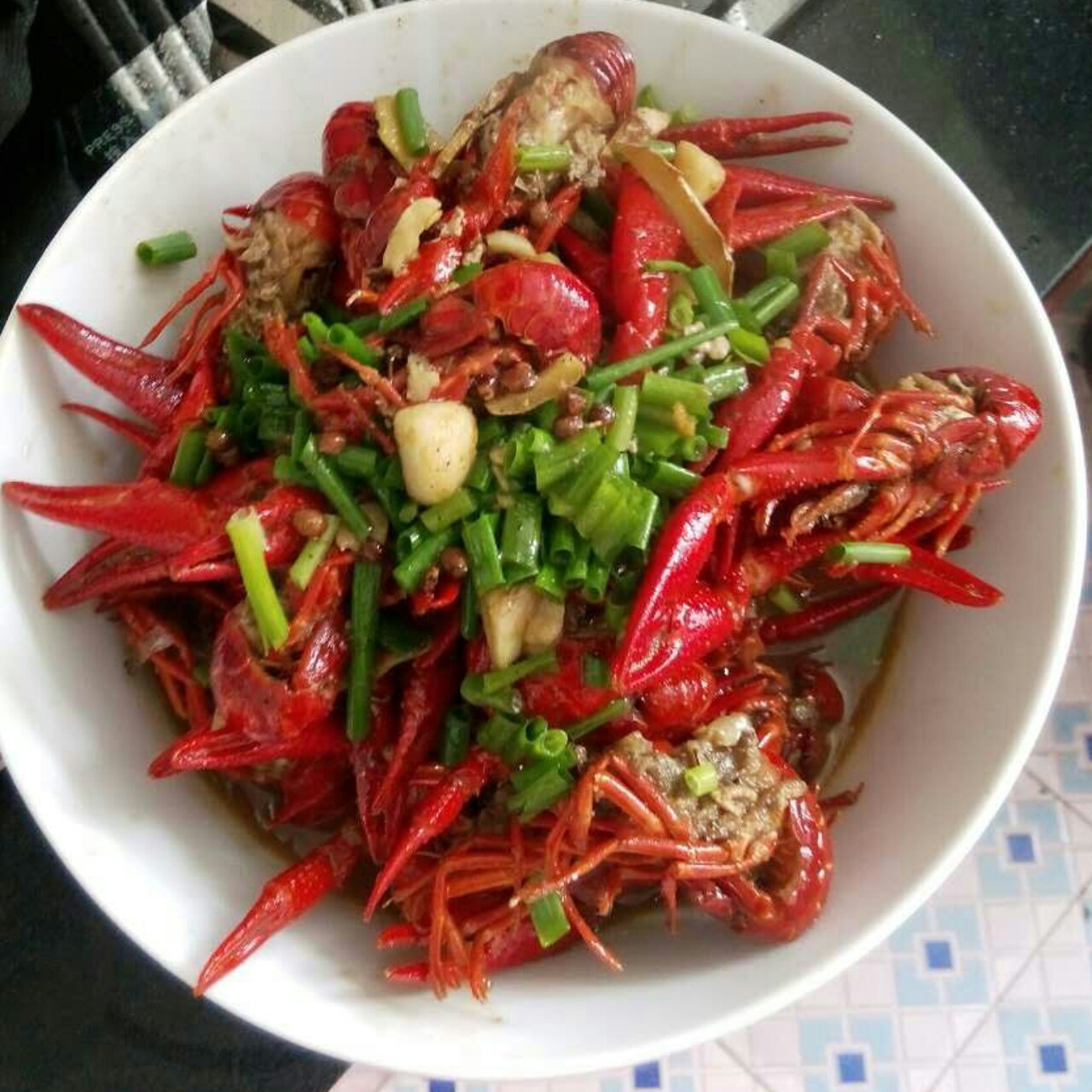 十三香小龙虾