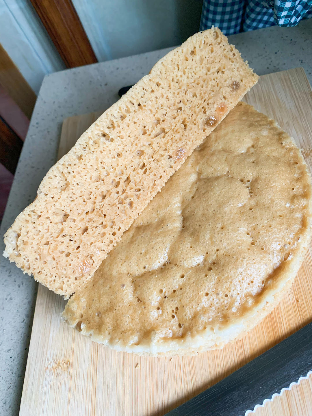 红糖发糕（成功率百分之百！）