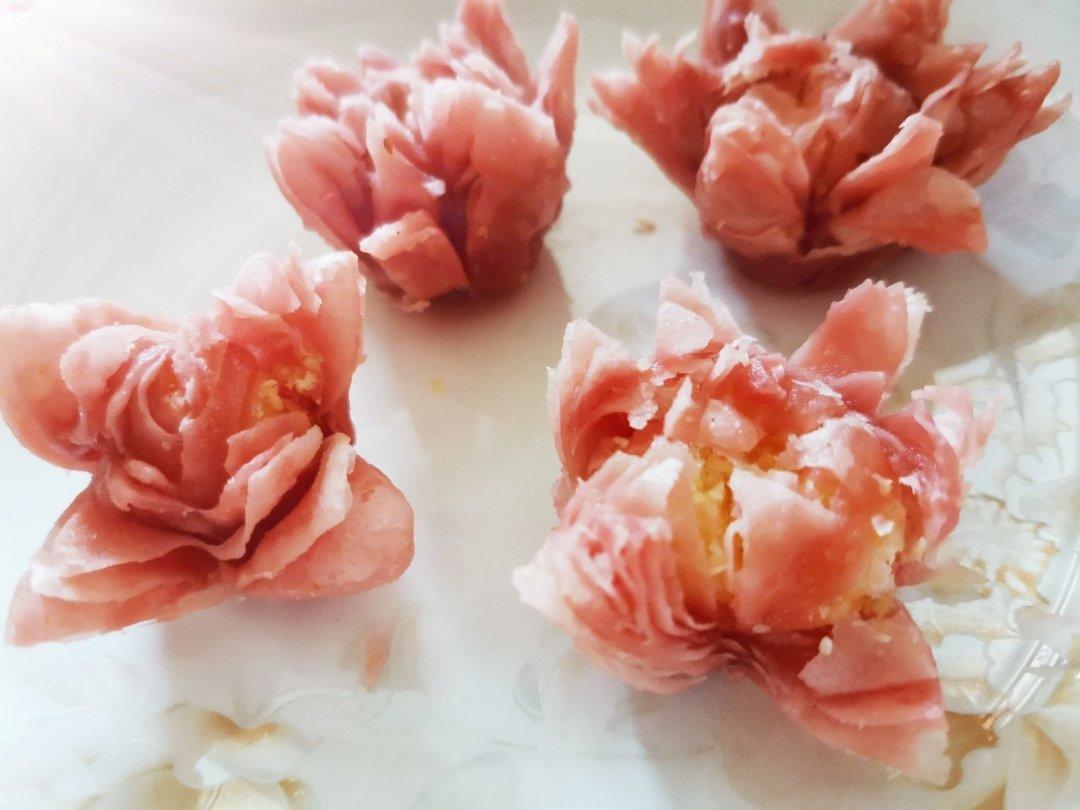 【莲花酥】
