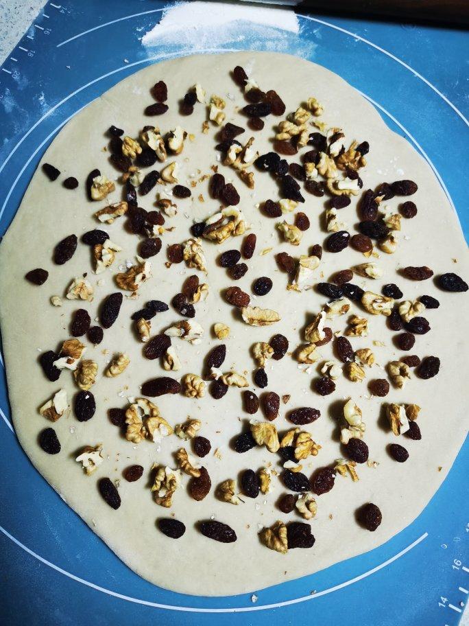 俄罗斯果仁大列巴