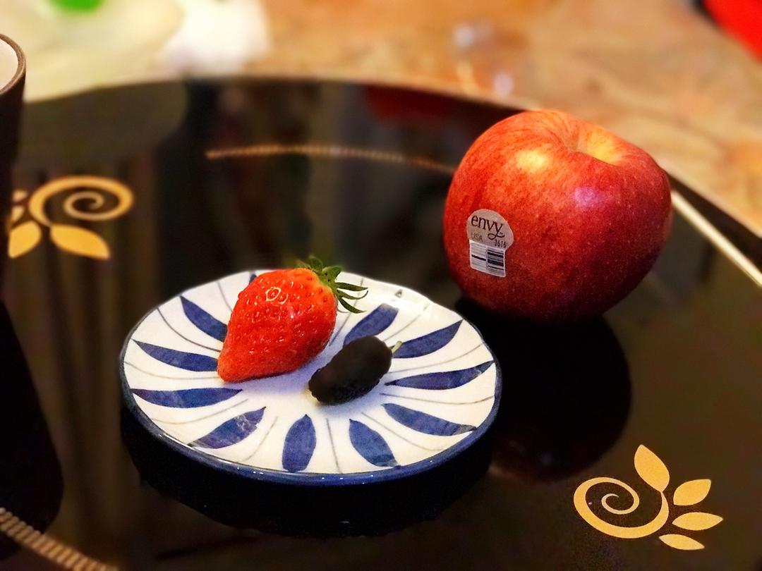 草莓和桑椹｛最佳清洗方法｝