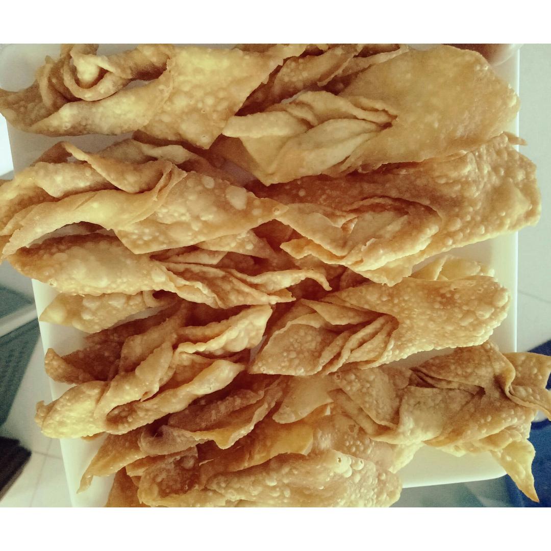 过年零嘴～炸麻叶