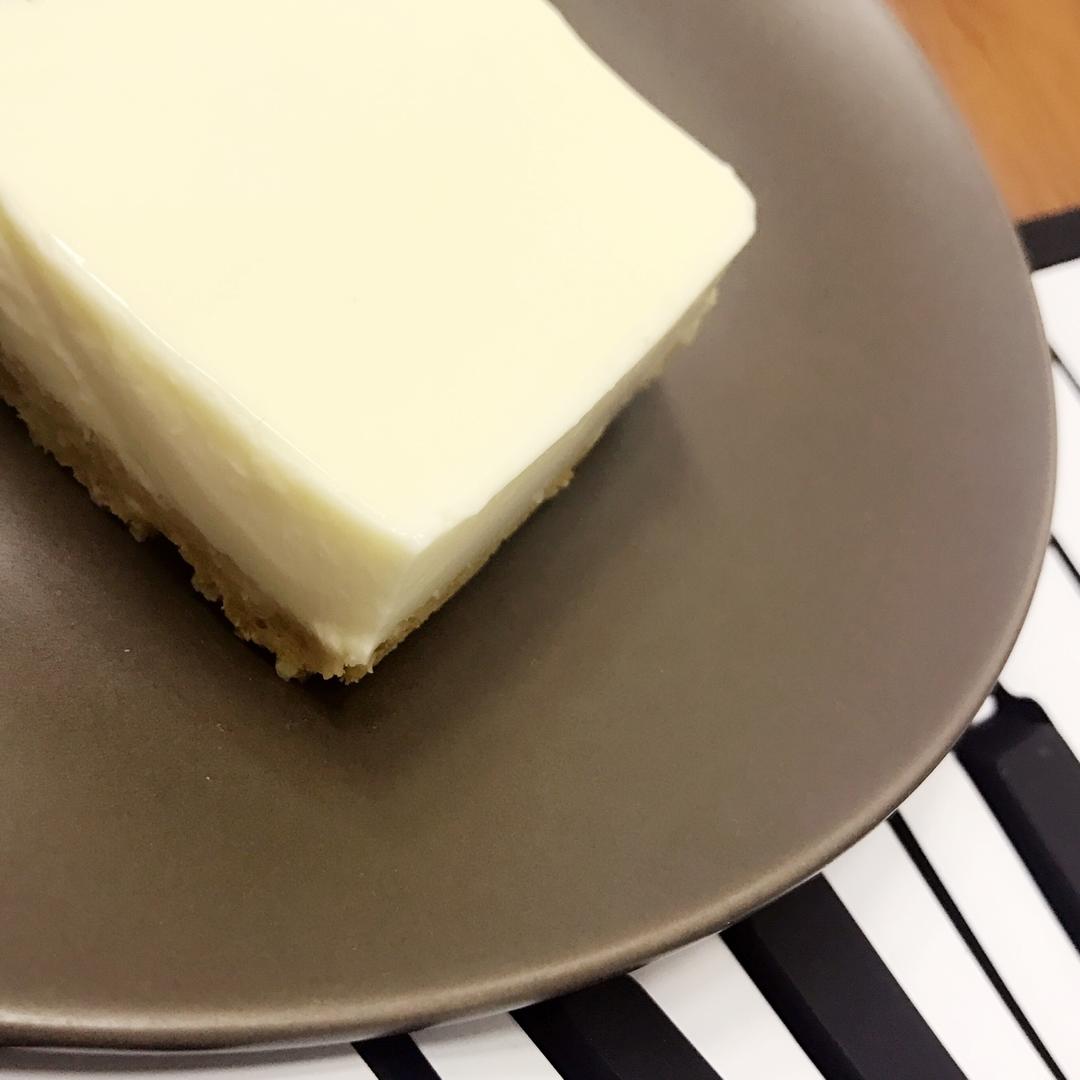 冻酸奶芝士蛋糕