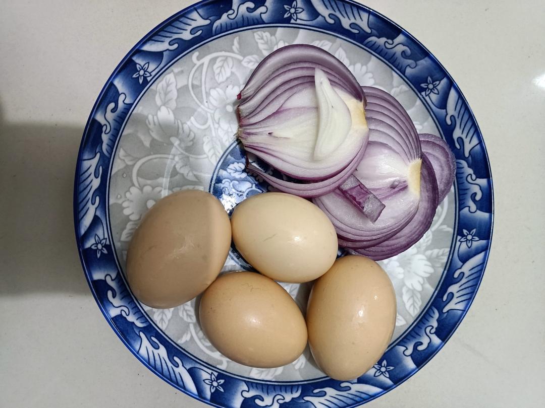韩式酱鸡蛋【3月北鼎养生壶食谱】