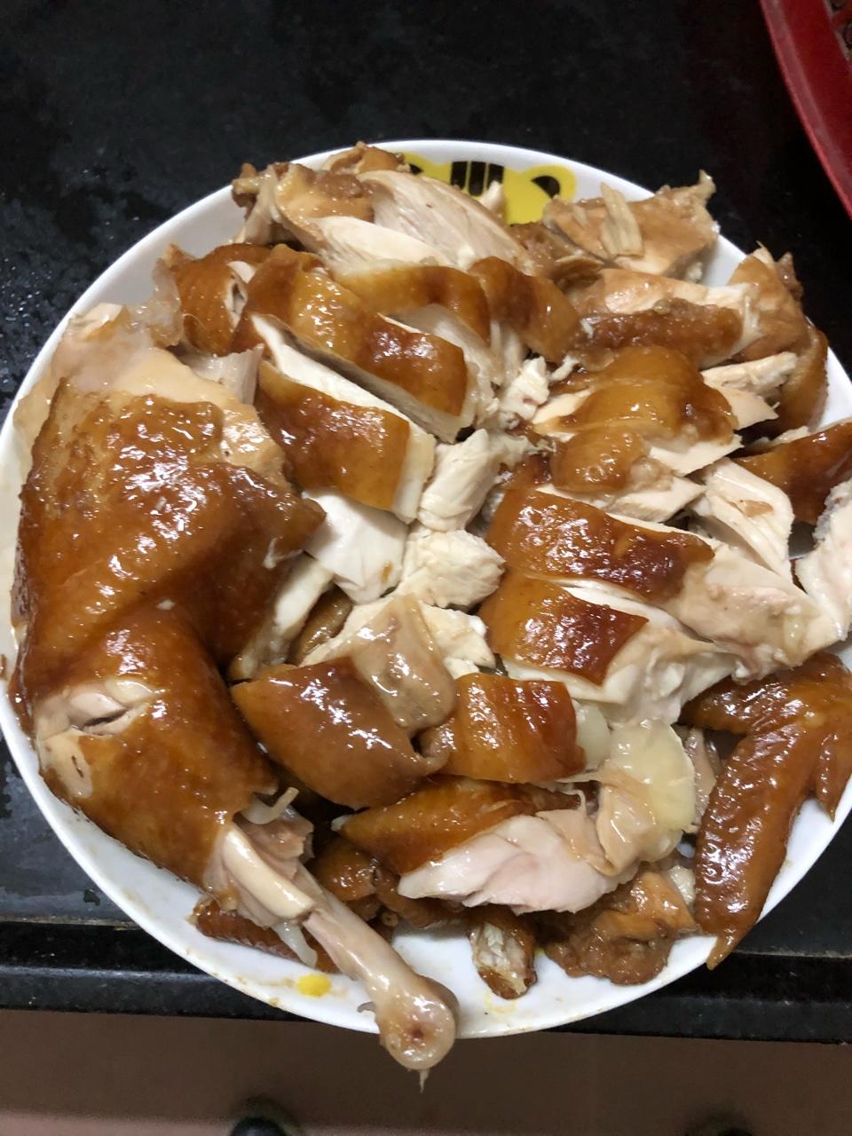 酱油鸡