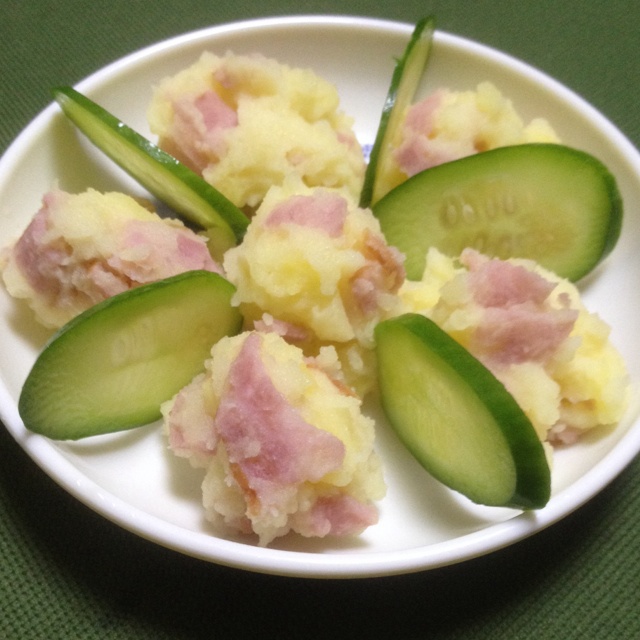 夺命土豆泥
