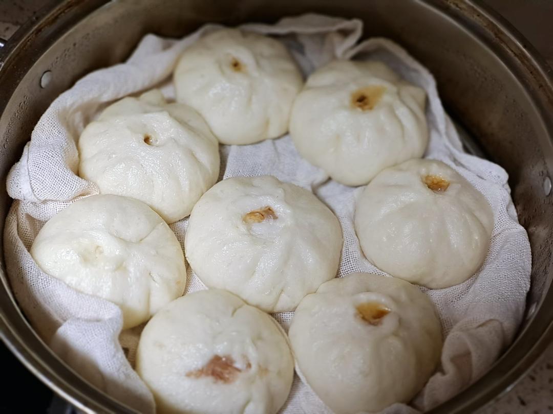 灵魂酱肉包