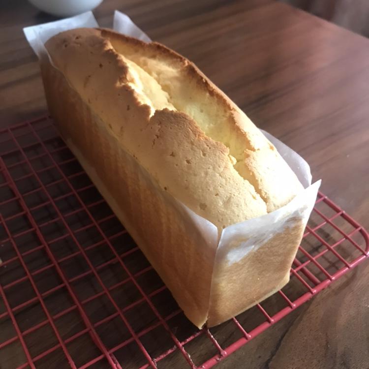 极致的诱惑——猫王磅蛋糕（分蛋法）