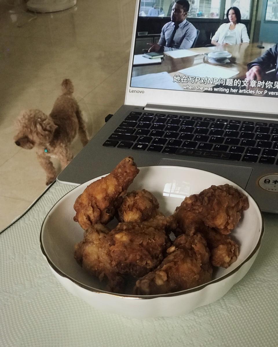 0失败炸鸡腿