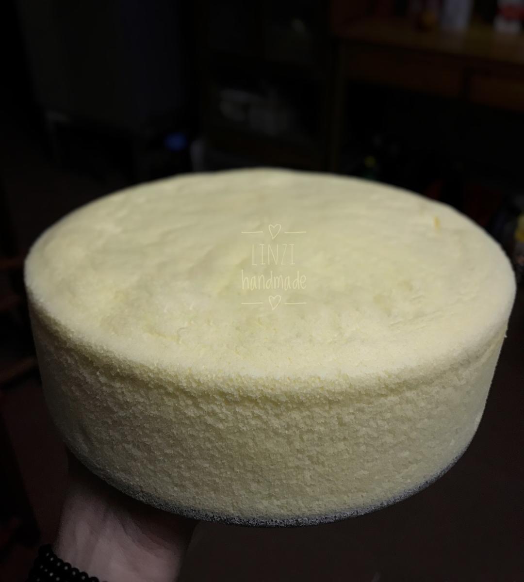酸奶蒸蛋糕(入口即化)