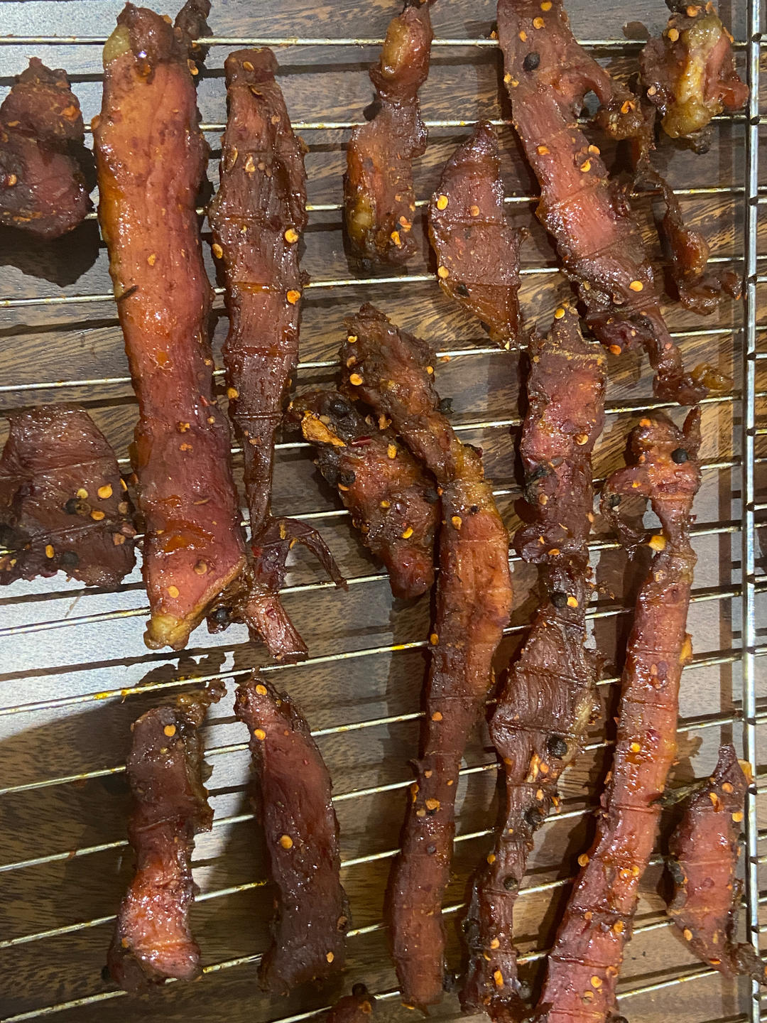 会上瘾的风干牛肉