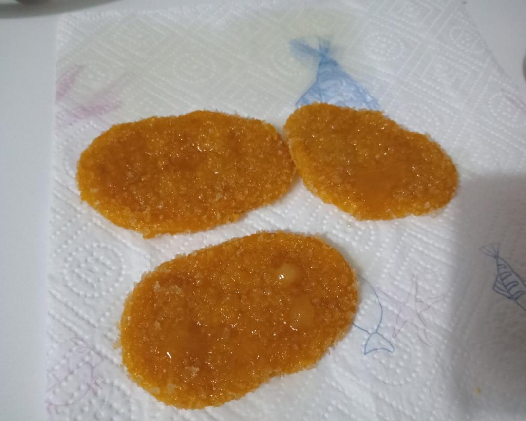 南瓜饼的做法