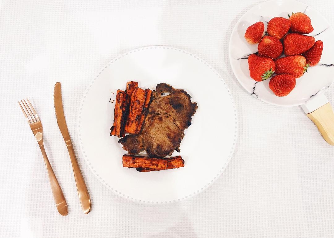 晚餐•2019年3月15日