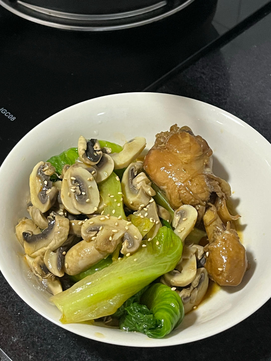食べる