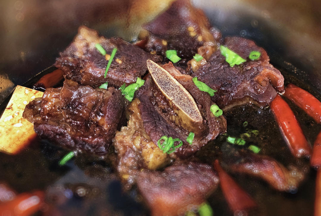 超级无敌好吃的红烧牛肉