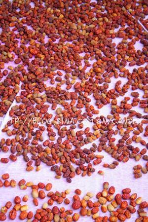 自制干枣的做法