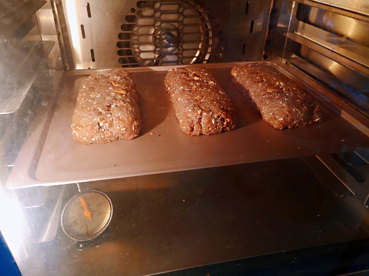 （风炉批量）坚果麦片代餐饼干的做法 步骤1