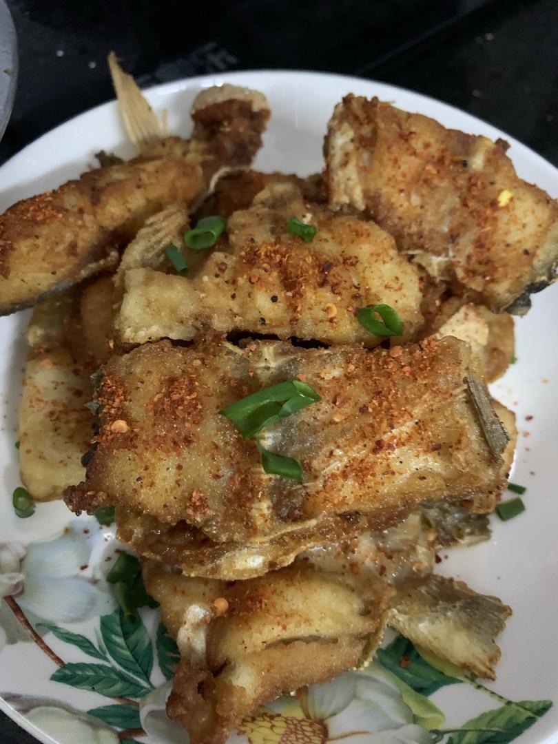香煎巴沙鱼柳