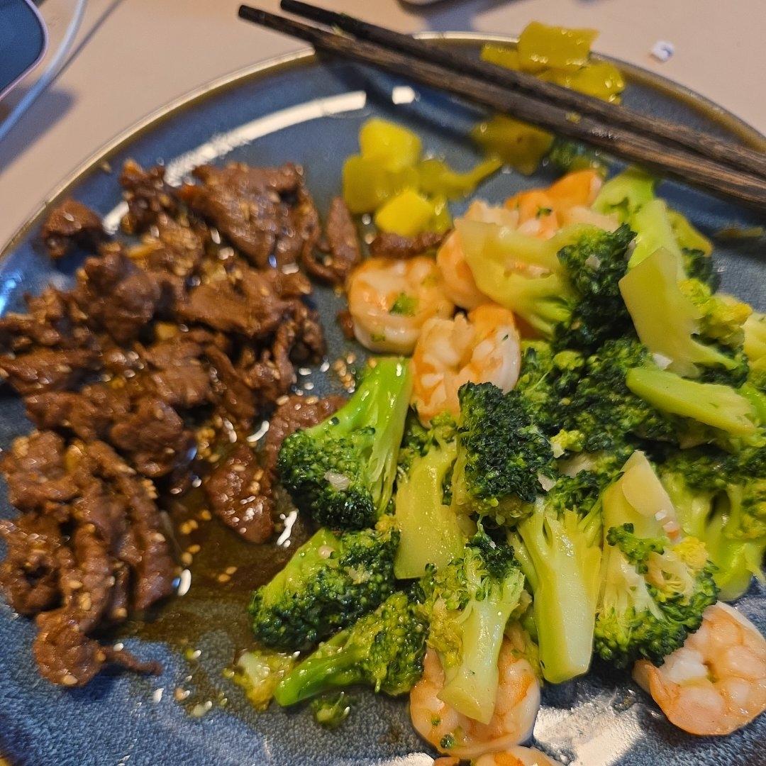 又香又嫩的小炒牛肉（巨好吃，手残党也能做）