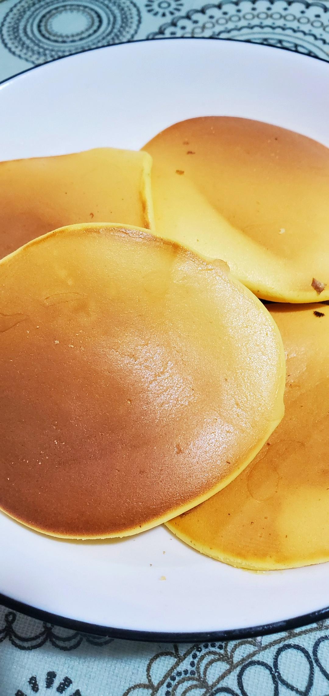 完美松饼pancake