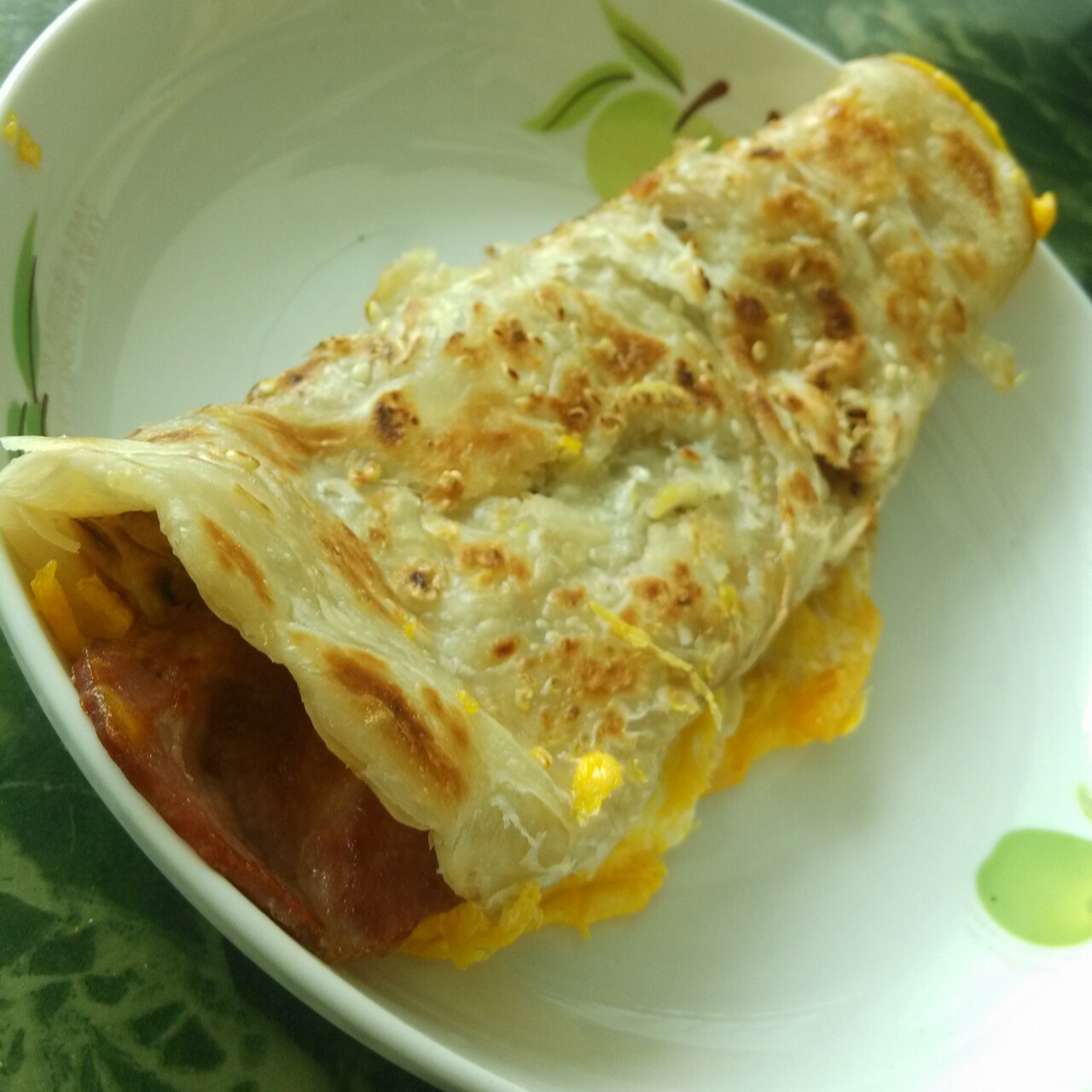 手抓饼