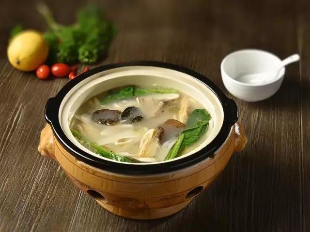 七彩营养蔬菜汤的做法