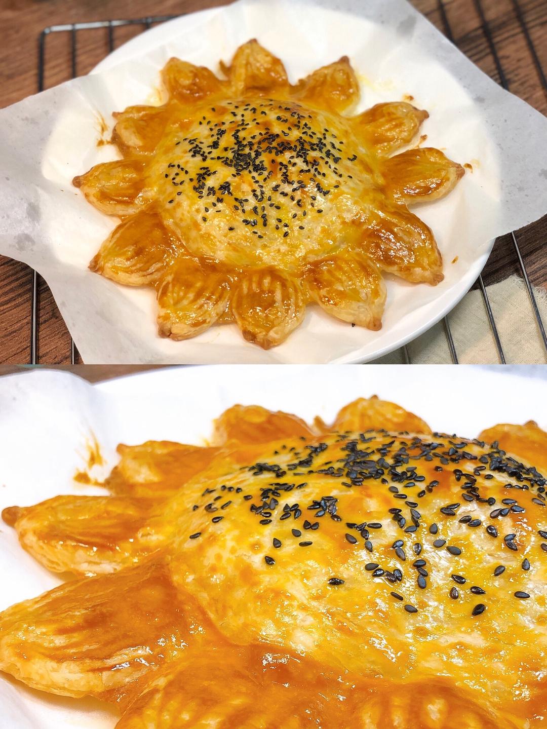 懒人版香蕉芝士酥 | 手抓饼新吃法的做法