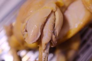 酱油蒸鸡（摩飞速蒸锅）的做法 步骤5