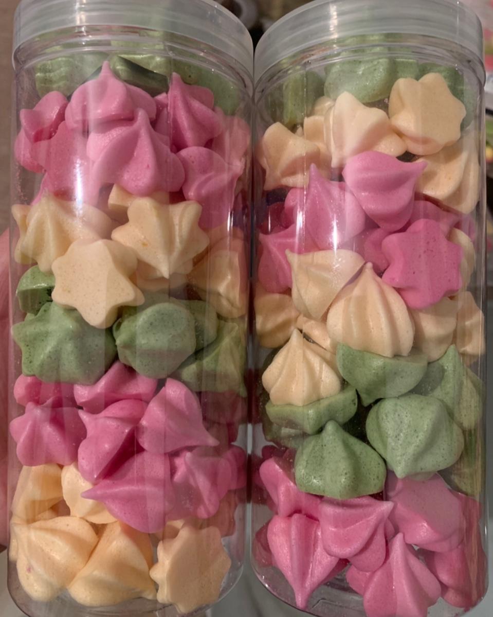 宝宝辅食系列～火龙果溶豆