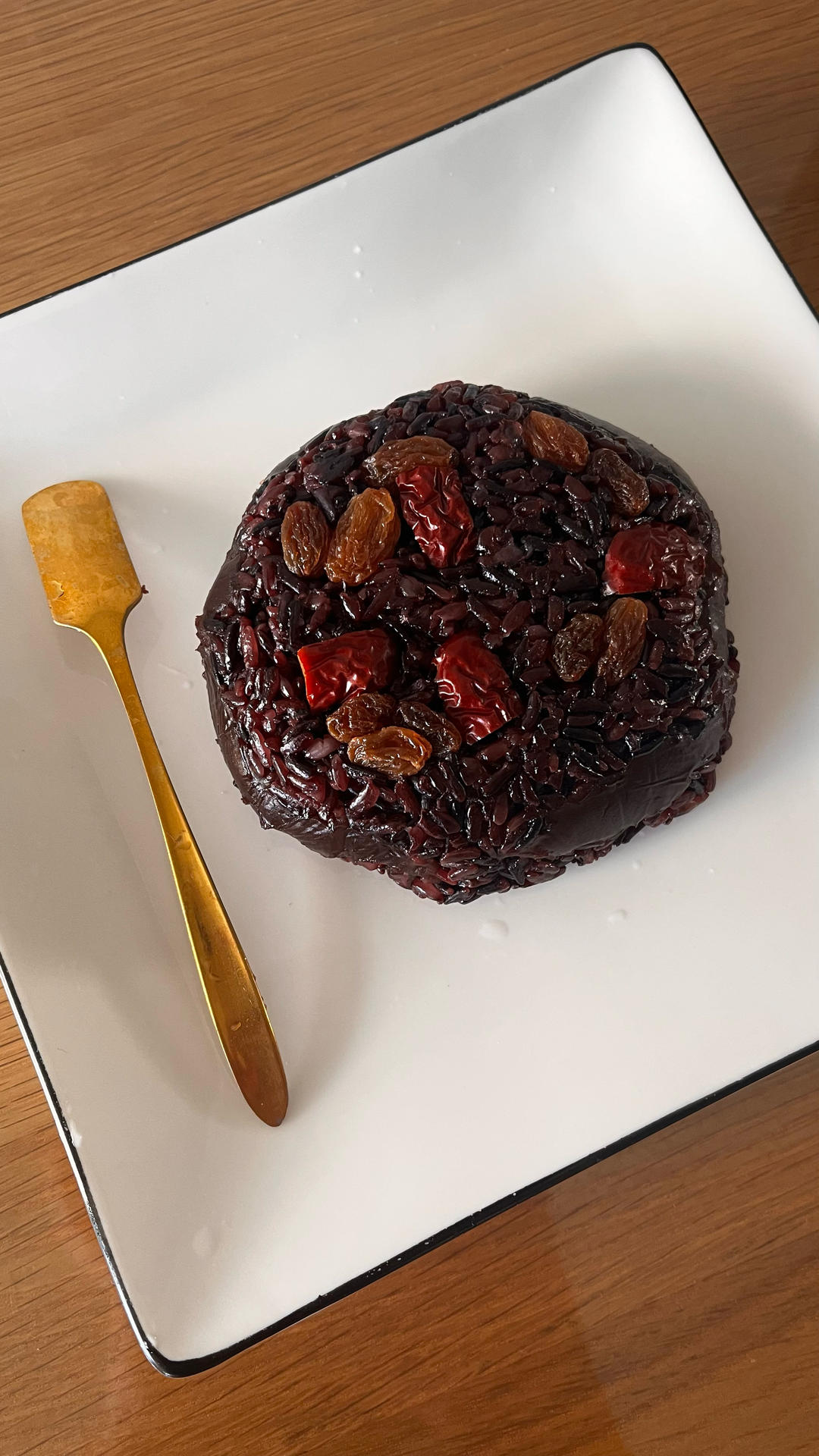 吉祥如意八宝饭