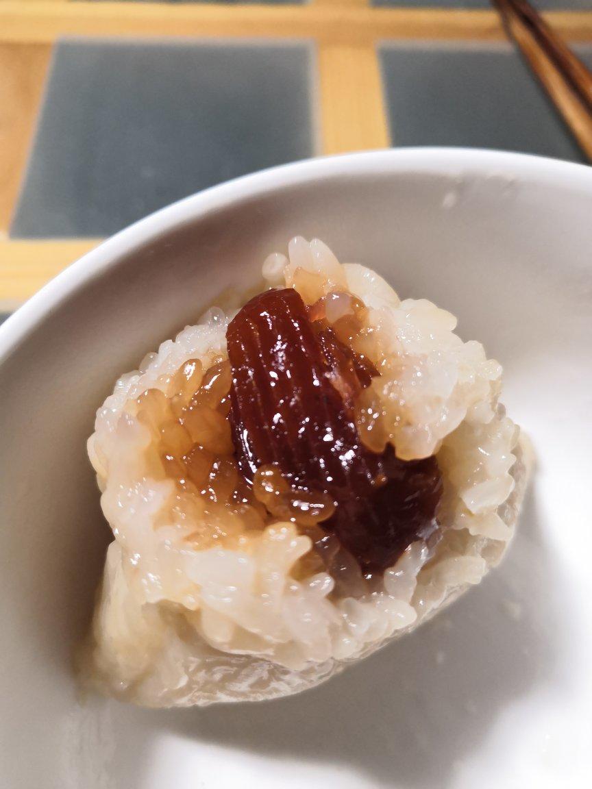 堂妈教你做蜜枣粽子