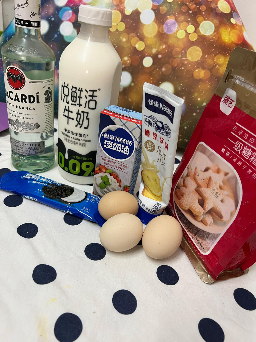 秒杀麦旋风一条街的奥利奥朗姆冰激凌🍦、谁做谁成功.