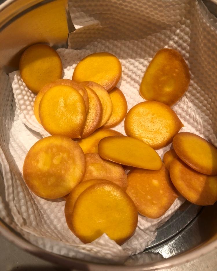黑芝麻鸡蛋瓦片饼干 真材实料真滋味