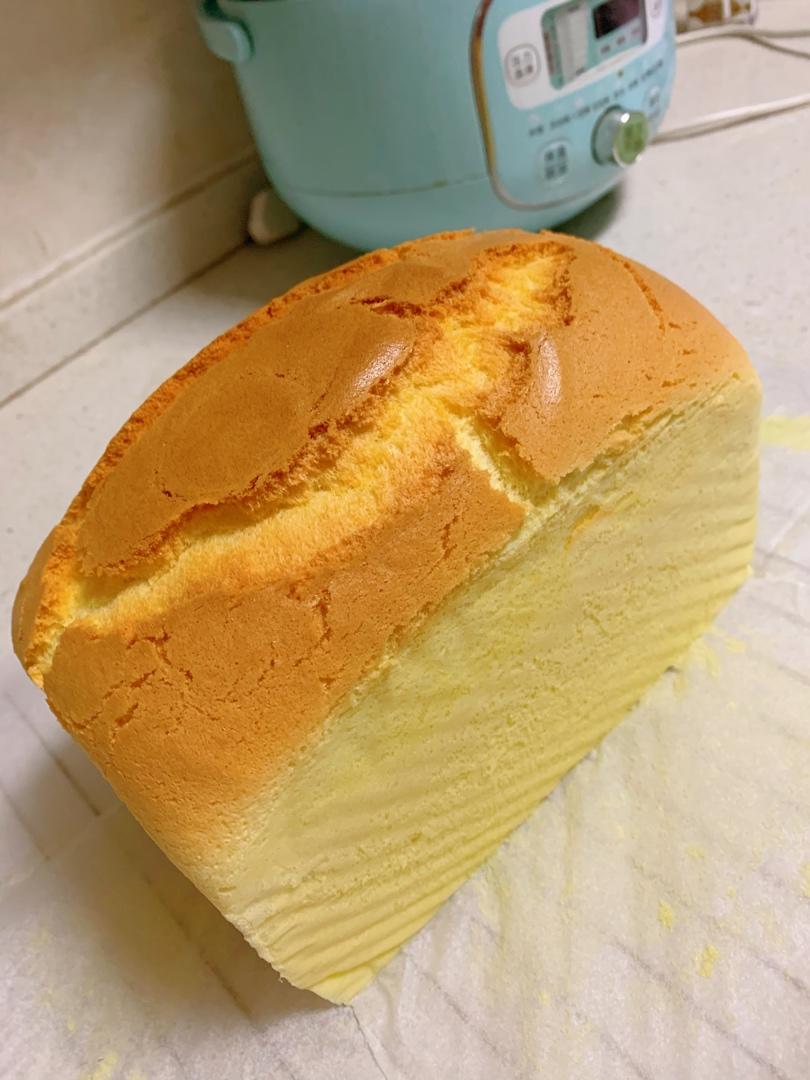 古早味蛋糕