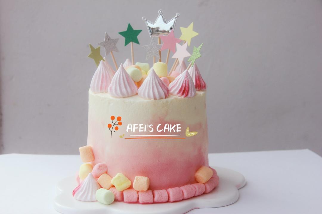 教你做出成功的蛋白糖