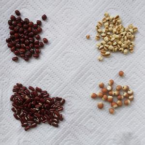 解暑祛湿——红豆薏米水的做法 步骤1