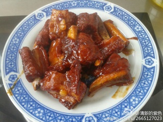 无锡酱排骨