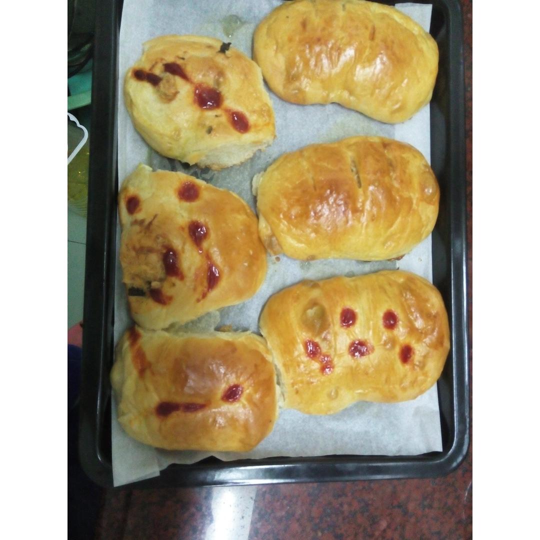 日式牛奶卷