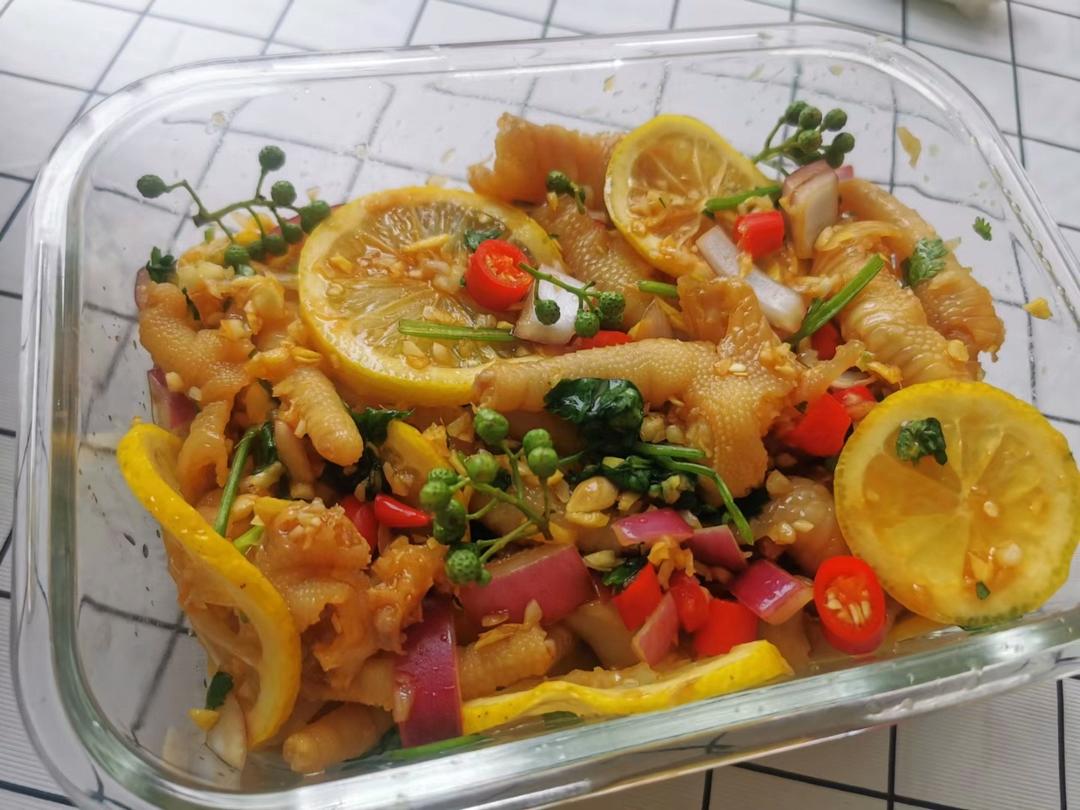 无骨凤爪（附去骨秘笈）