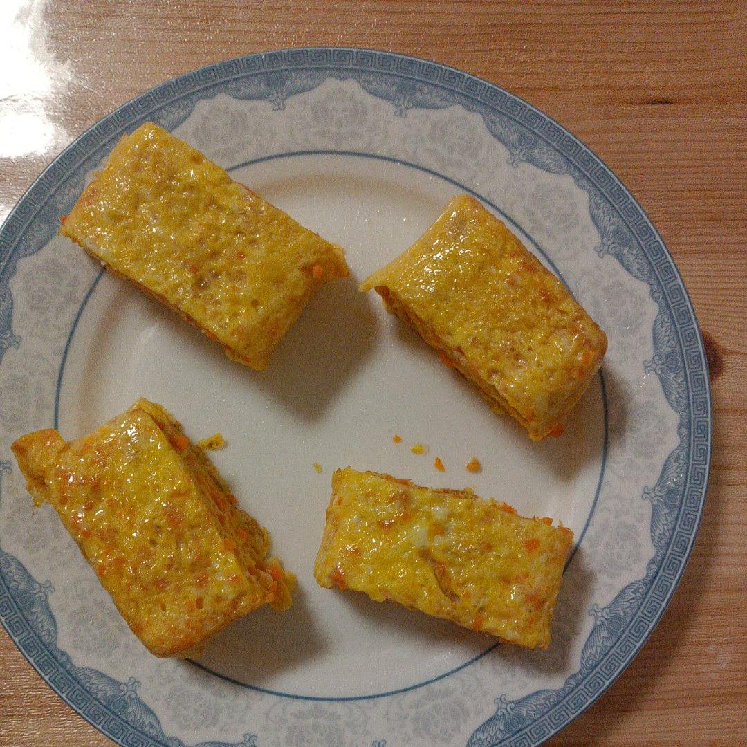 🔥5分钟快手早餐 玉子烧