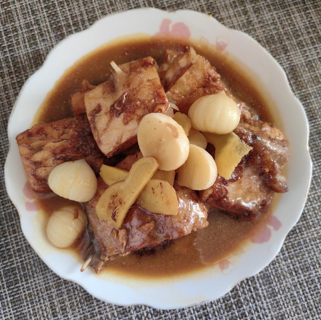 红烧青鱼