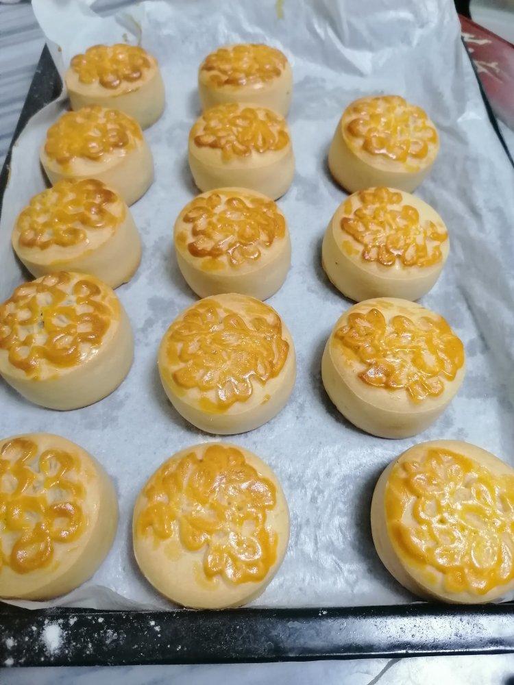 广式豆沙月饼（75克、50克、各种规格都有）
