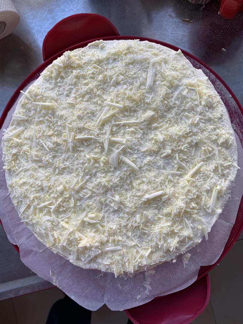 日式冰乳酪蛋糕❗超火的奶酪蛋糕