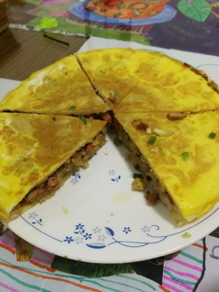 武汉三鲜豆皮
