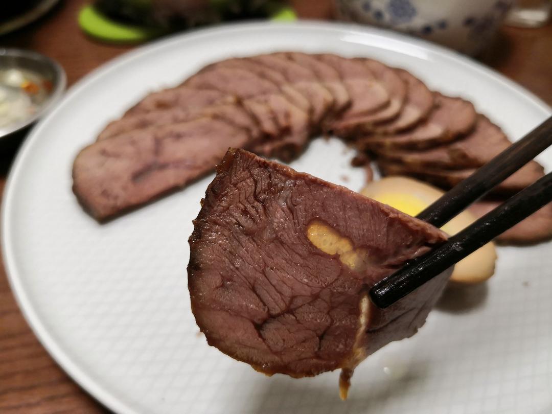 自制卤味
