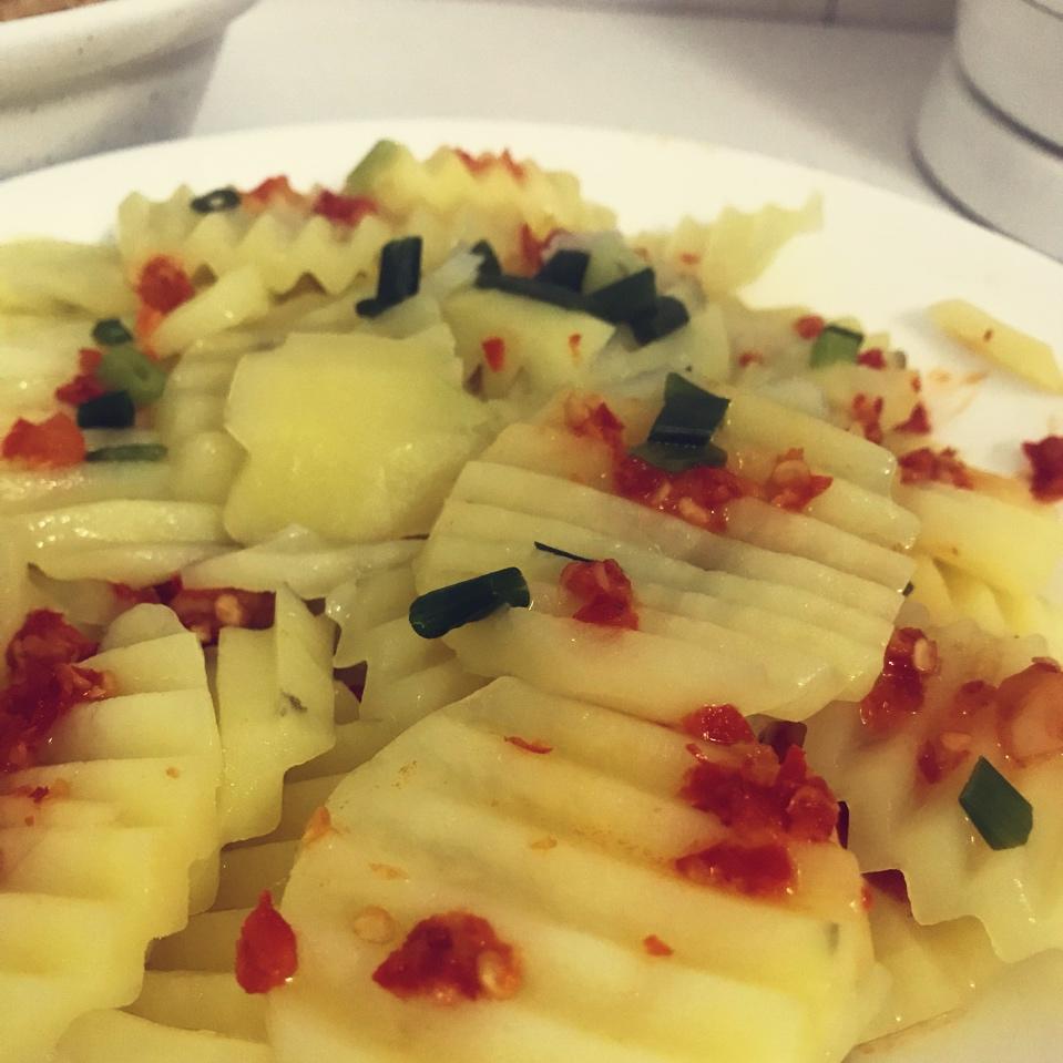 自制蒜蓉辣椒酱