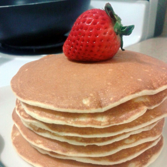 pancake/热香饼