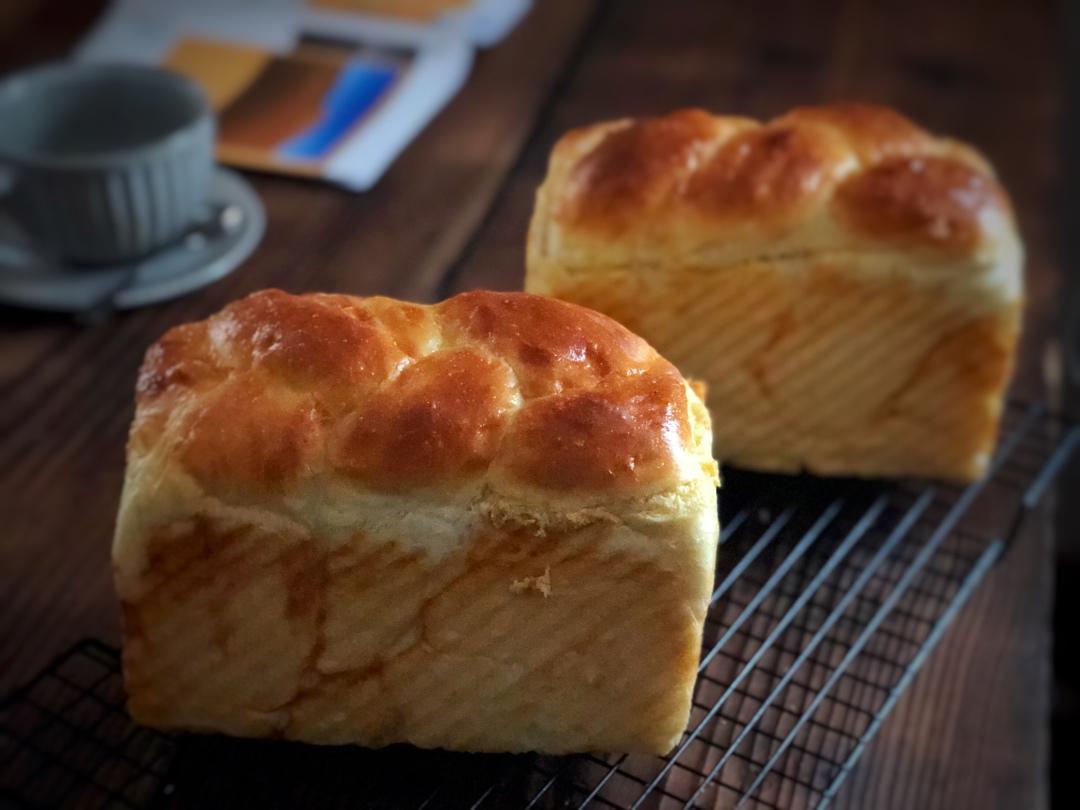 奶酥手撕小吐司