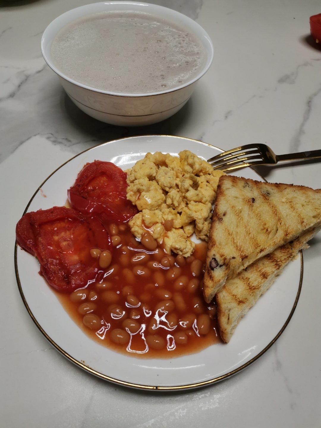 英式早餐 Full English Breakfast